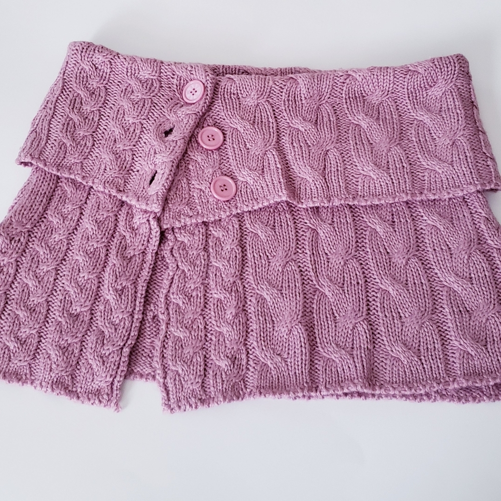 Vintage Buffalo David Bitton Sweater Shrug